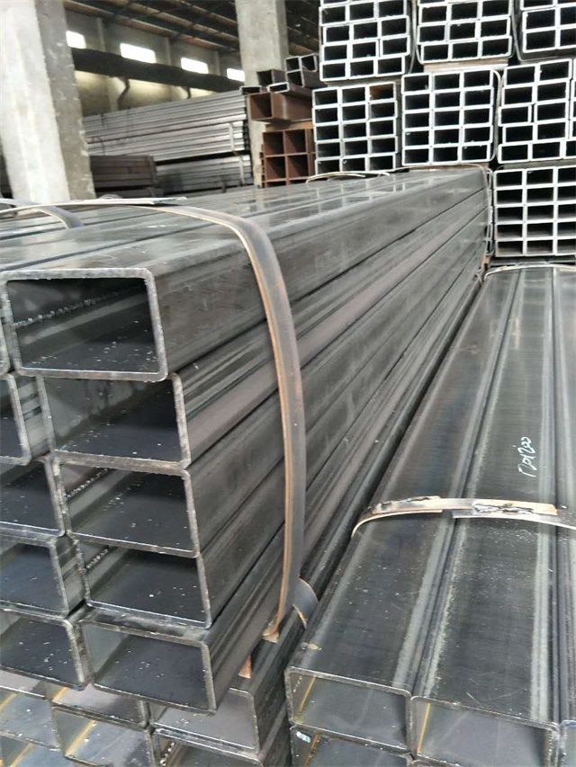 建筑钢结构利辛利辛利辛镀锌矩形管 Q355B 适用场景